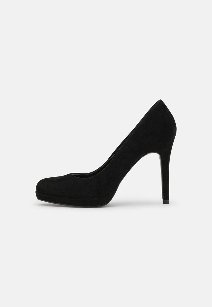 Escarpin ANNA FIELD Anna Field Cuir Noir Femme | EVJ-3837258